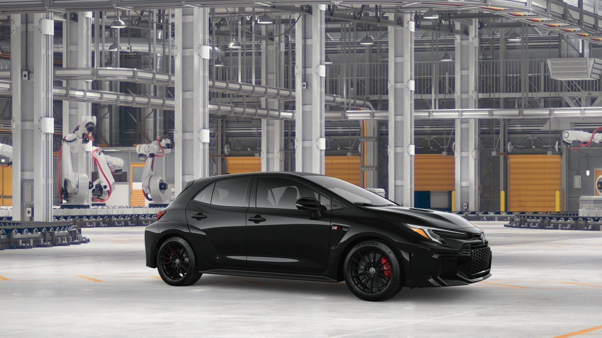 2026 Toyota GR Corolla Premium Plus MT