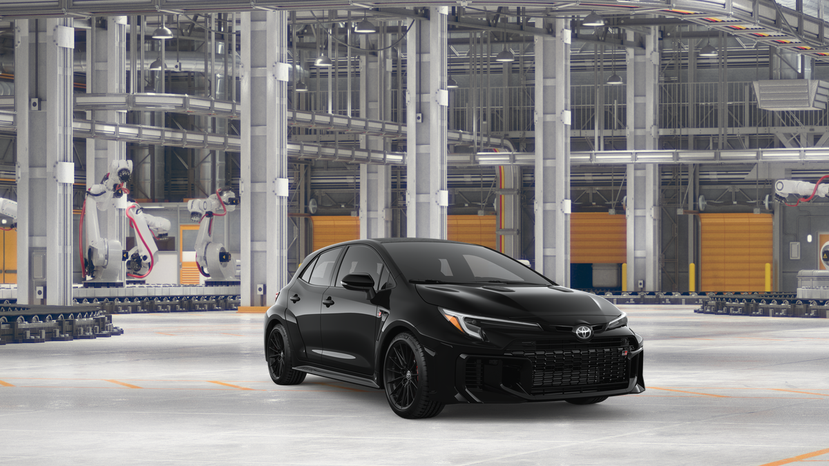 2026 Toyota GR Corolla Premium Plus MT