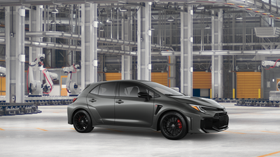 2026 Toyota GR Corolla Premium Plus DAT