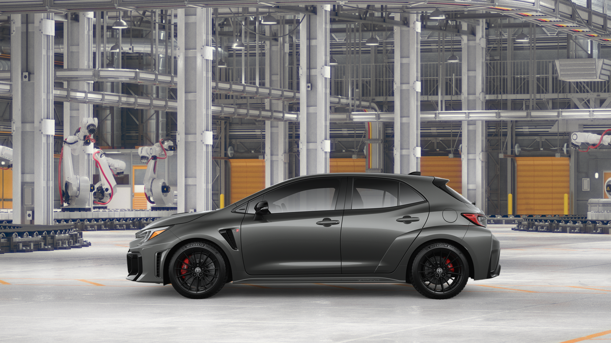 2026 Toyota GR Corolla Premium Plus DAT