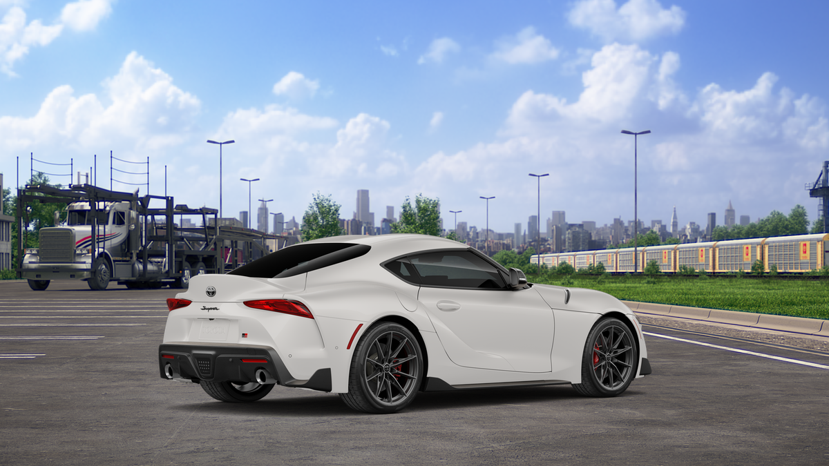 2026 Toyota GR Supra 3.0 Premium