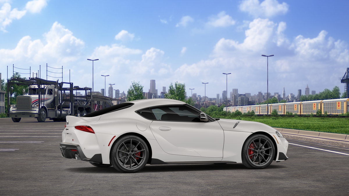 2026 Toyota GR Supra 3.0 Premium