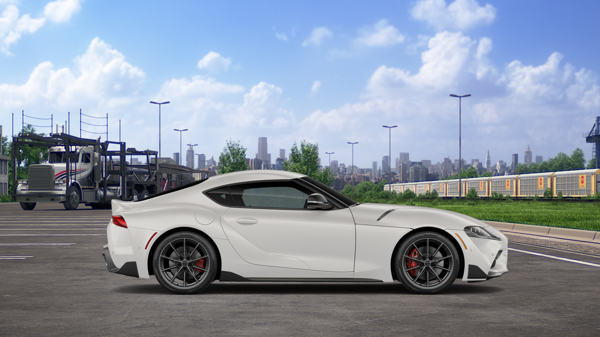 2026 Toyota GR Supra 3.0 Premium
