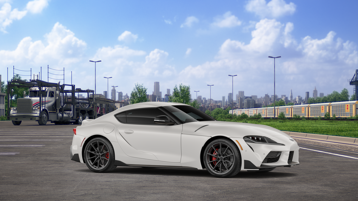 2026 Toyota GR Supra 3.0 Premium