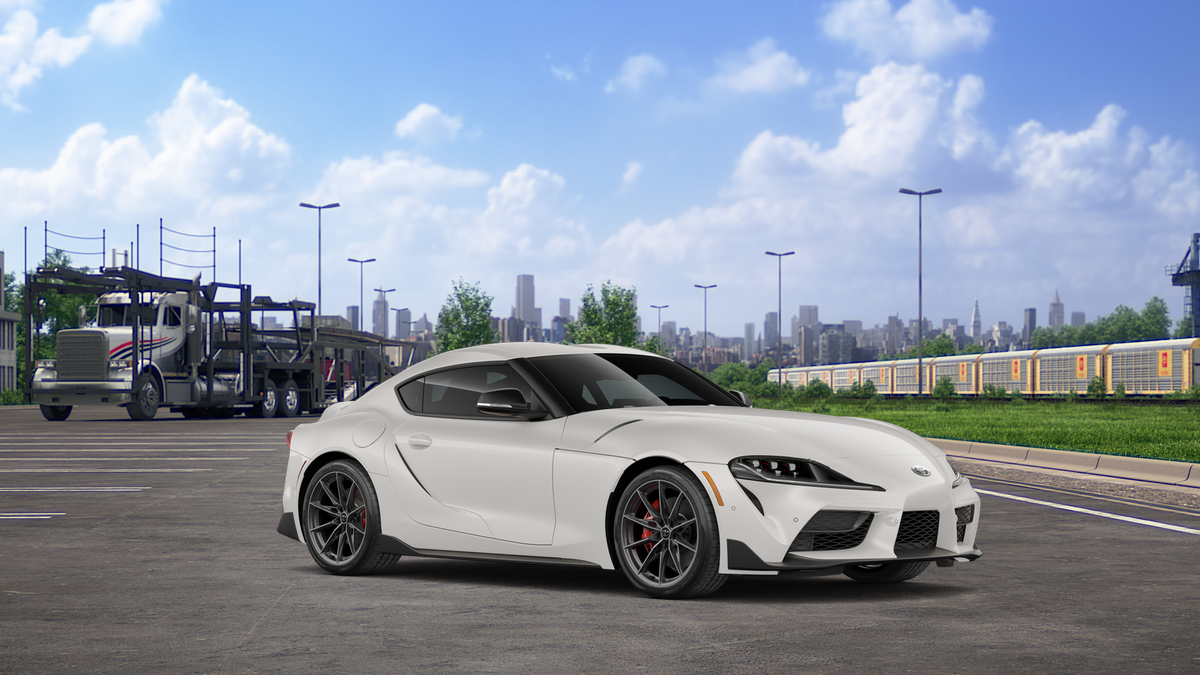 2026 Toyota GR Supra 3.0 Premium