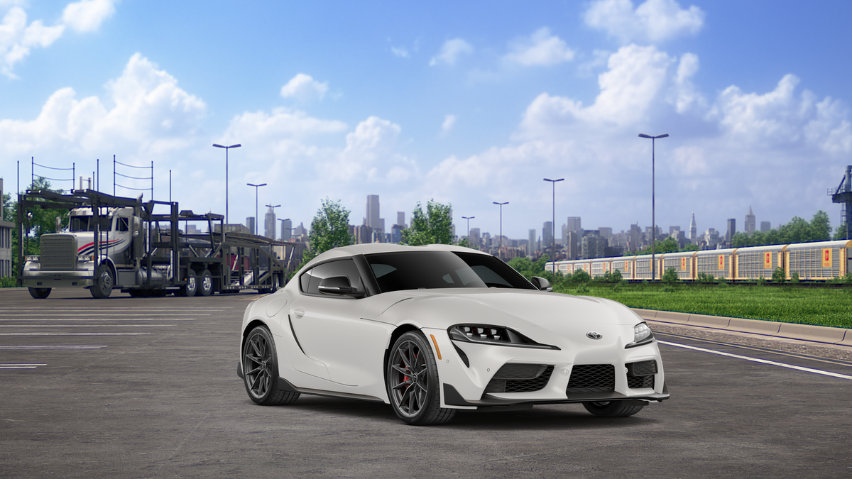 2026 Toyota GR Supra 3.0 Premium