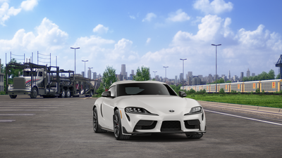 2026 Toyota GR Supra 3.0 Premium