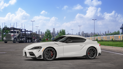 2026 Toyota GR Supra 3.0 Premium