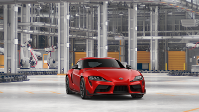 2026 Toyota GR Supra 3.0 Premium