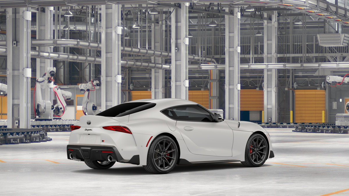 2026 Toyota GR Supra 3.0 Premium MT