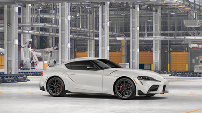 2026 Toyota GR Supra 3.0 Premium MT