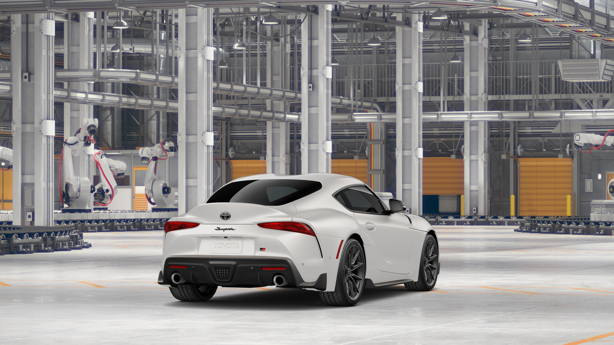 2026 Toyota GR Supra 3.0 Premium MT