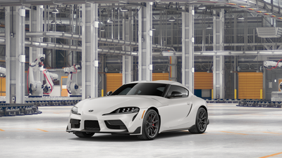 2026 Toyota GR Supra 3.0 Premium MT