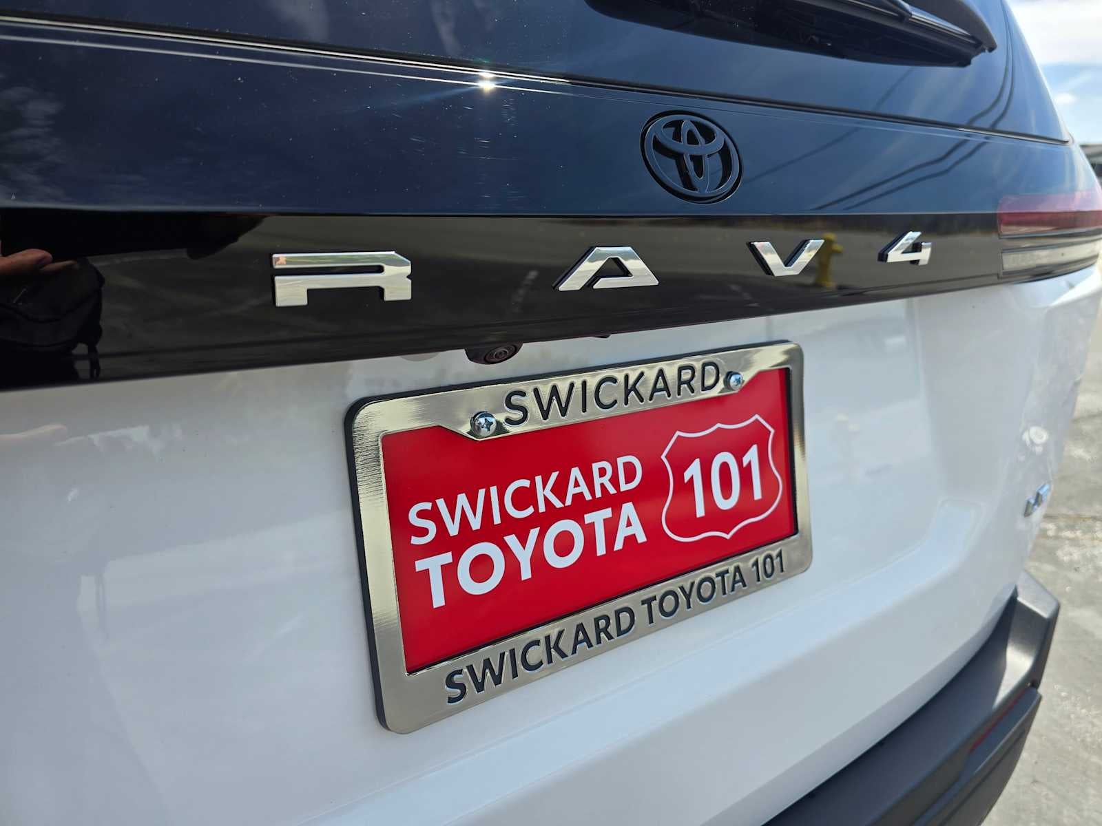 2026 Toyota RAV4 LE