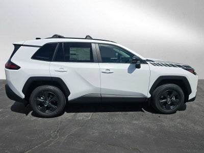 2026 Toyota RAV4 LE