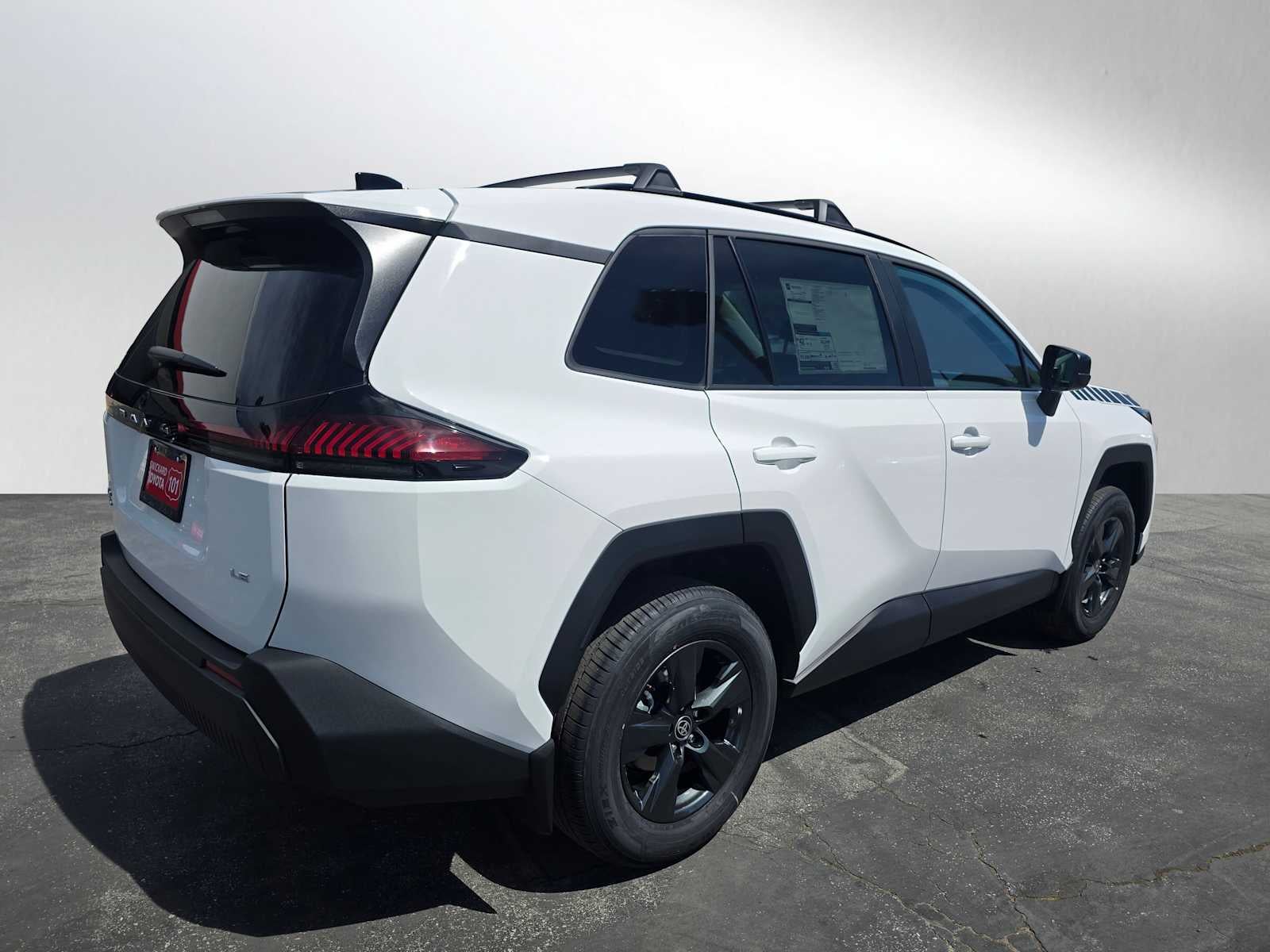 2026 Toyota RAV4 LE