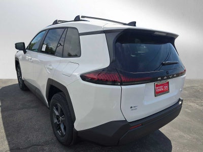 2026 Toyota RAV4 LE