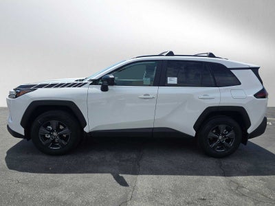 2026 Toyota RAV4 LE