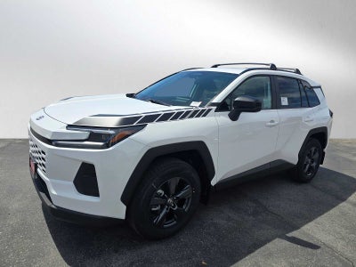 2026 Toyota RAV4 LE
