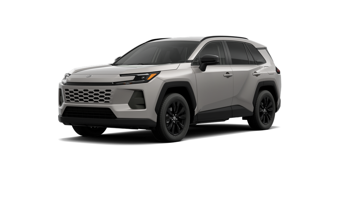 2026 Toyota RAV4's photo