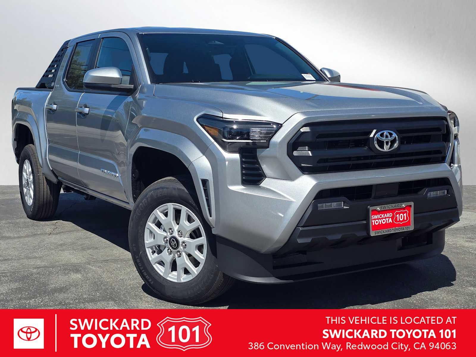 2026 Toyota Tacoma SR5