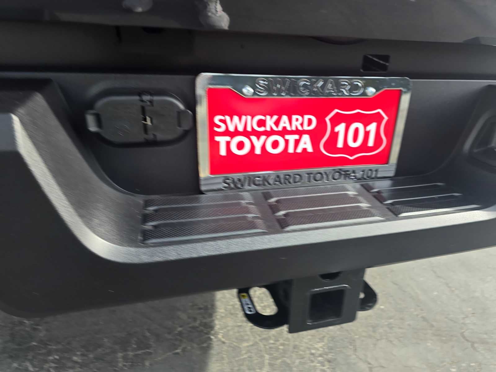 2026 Toyota Tacoma SR5