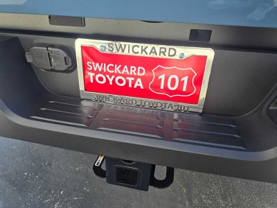 2026 Toyota Tacoma TRD Sport