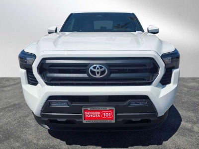 2025 Toyota Tacoma SR5