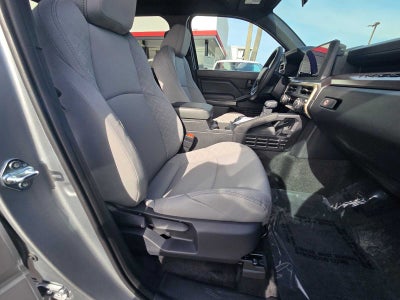 2026 Toyota Tacoma SR5