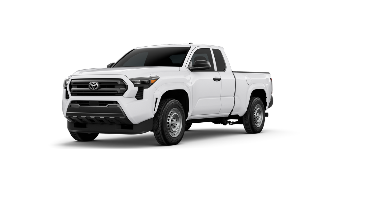 2026 Toyota Tacoma's photo