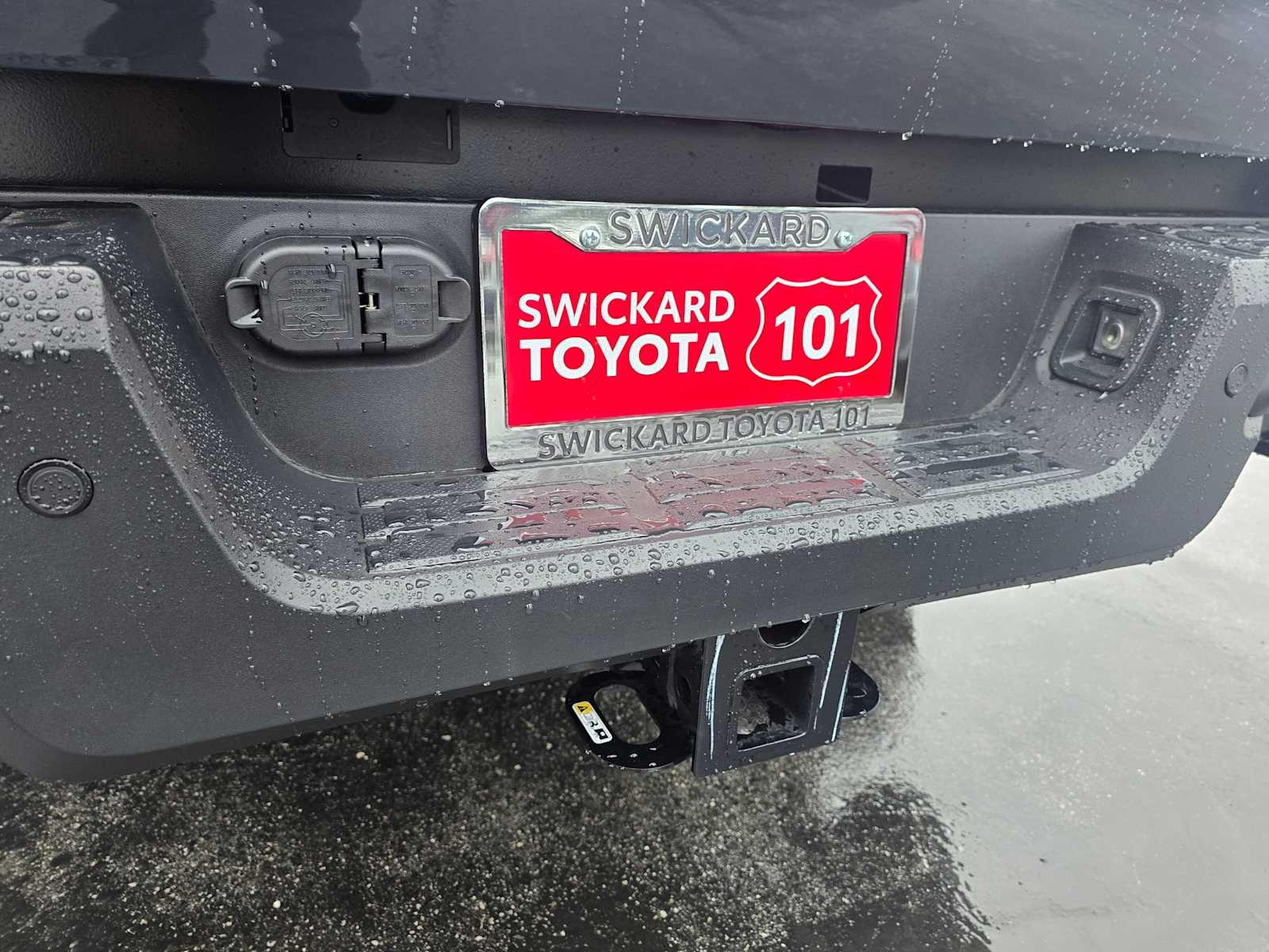 2026 Toyota Tacoma SR