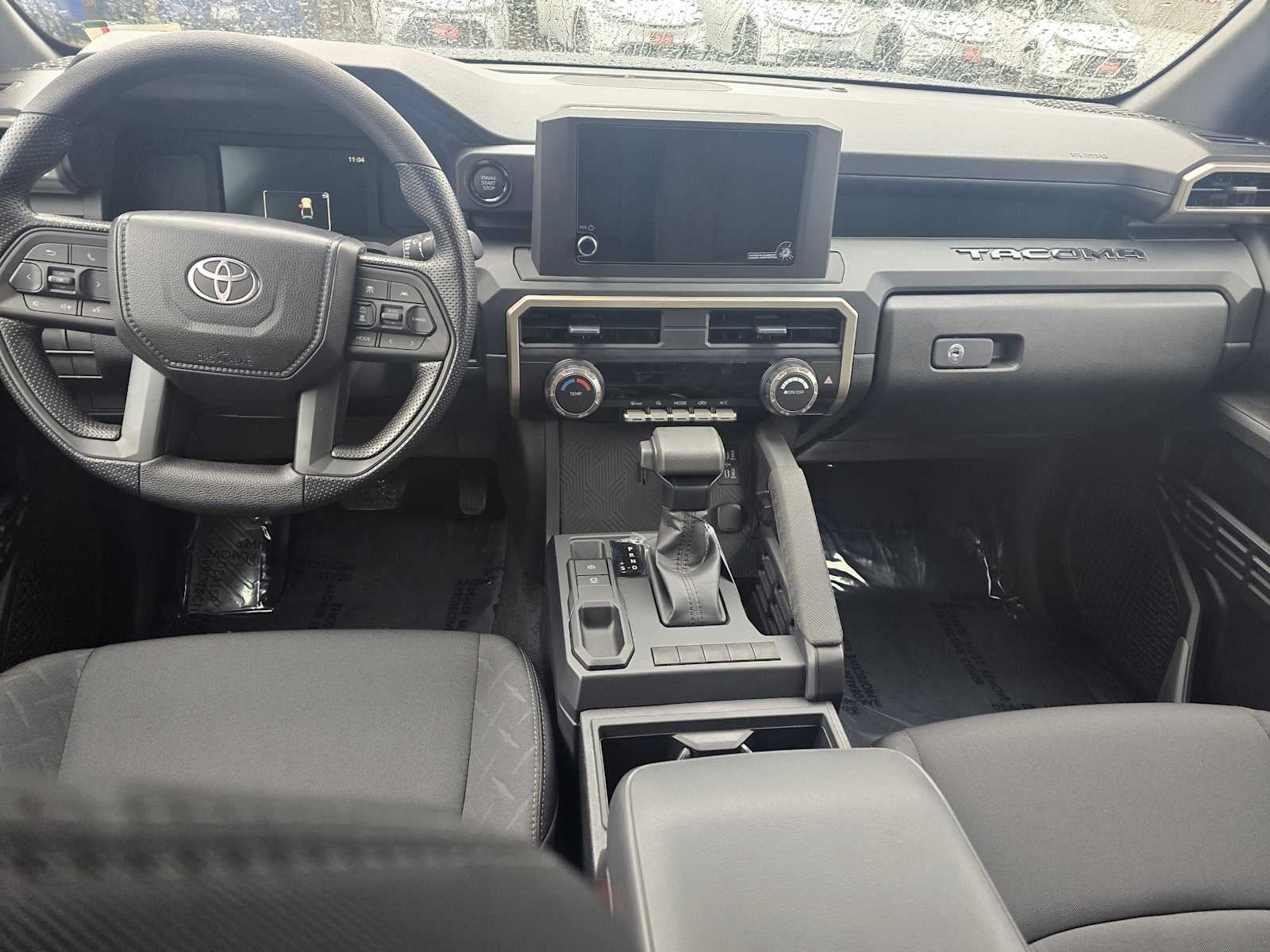 2026 Toyota Tacoma SR