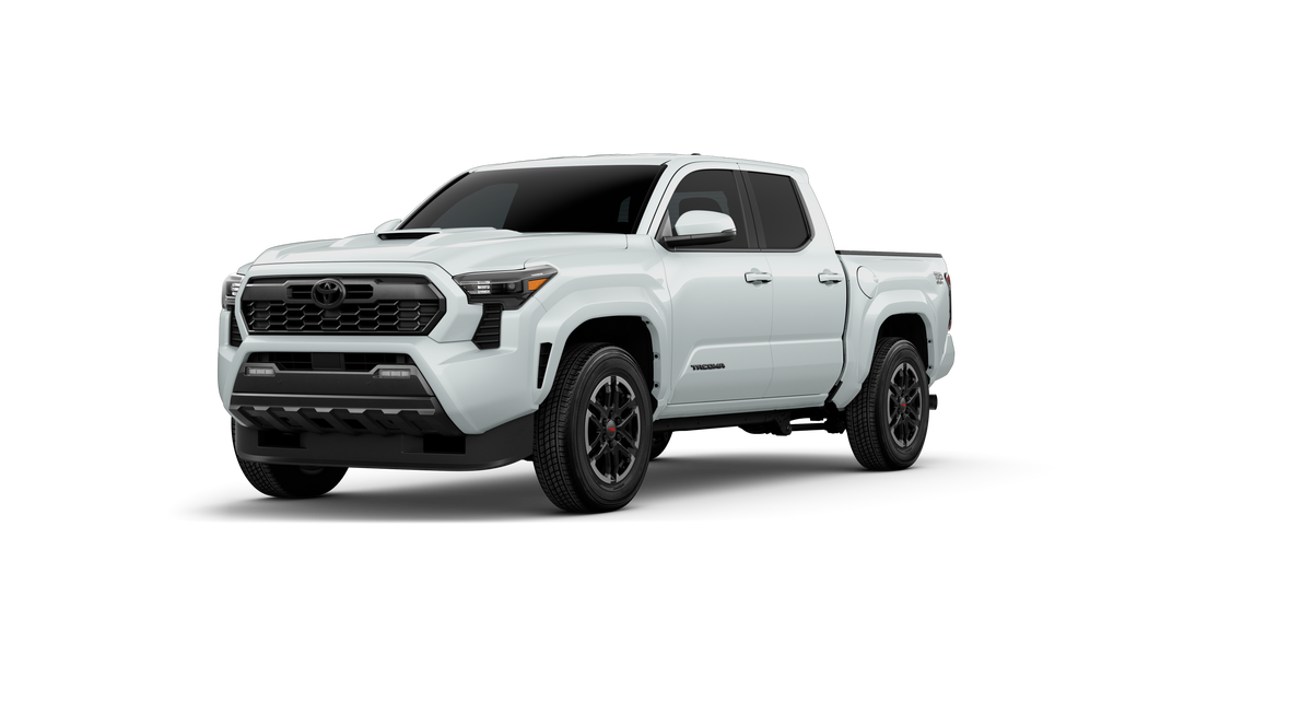2026 Toyota Tacoma's photo