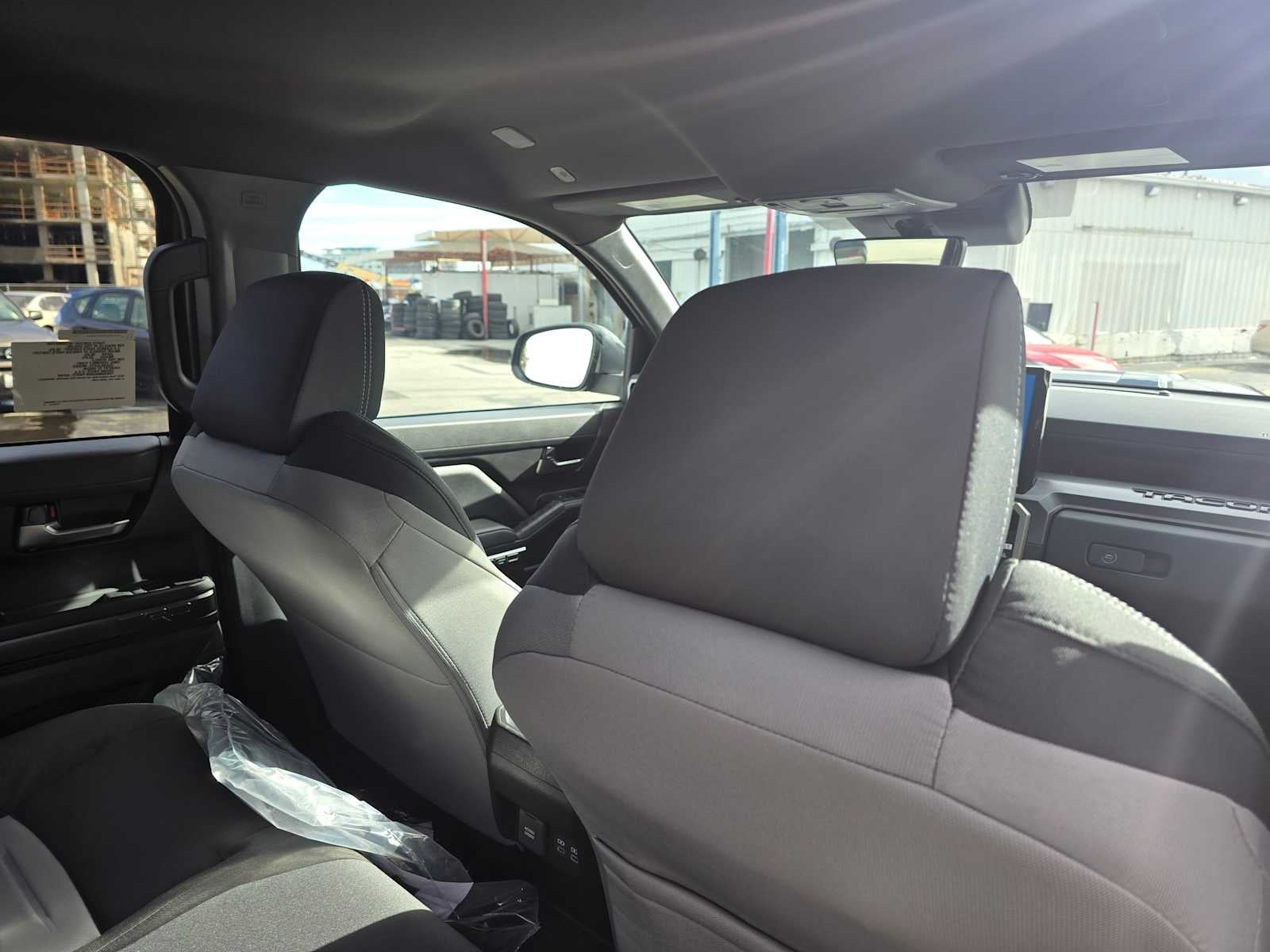 2026 Toyota Tacoma i-FORCE MAX Tacoma TRD Sport