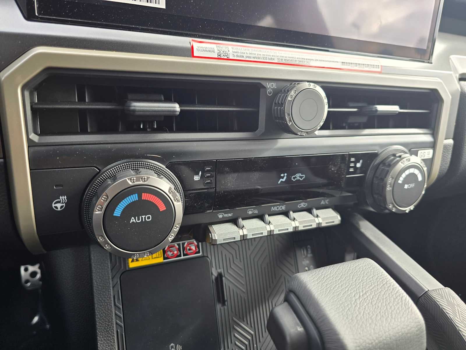 2026 Toyota Tacoma i-FORCE MAX Tacoma TRD Sport