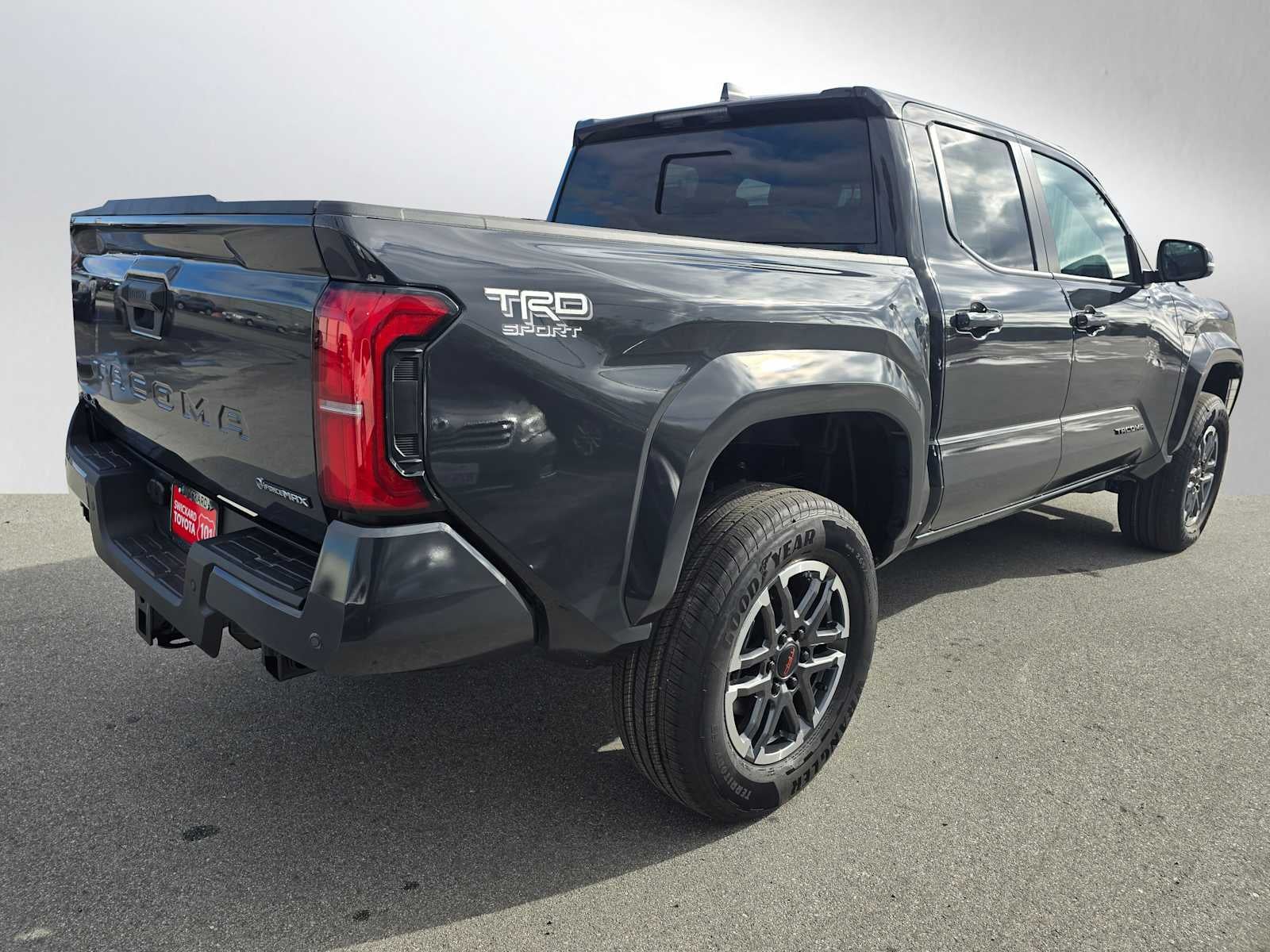 2026 Toyota Tacoma i-FORCE MAX Tacoma TRD Sport