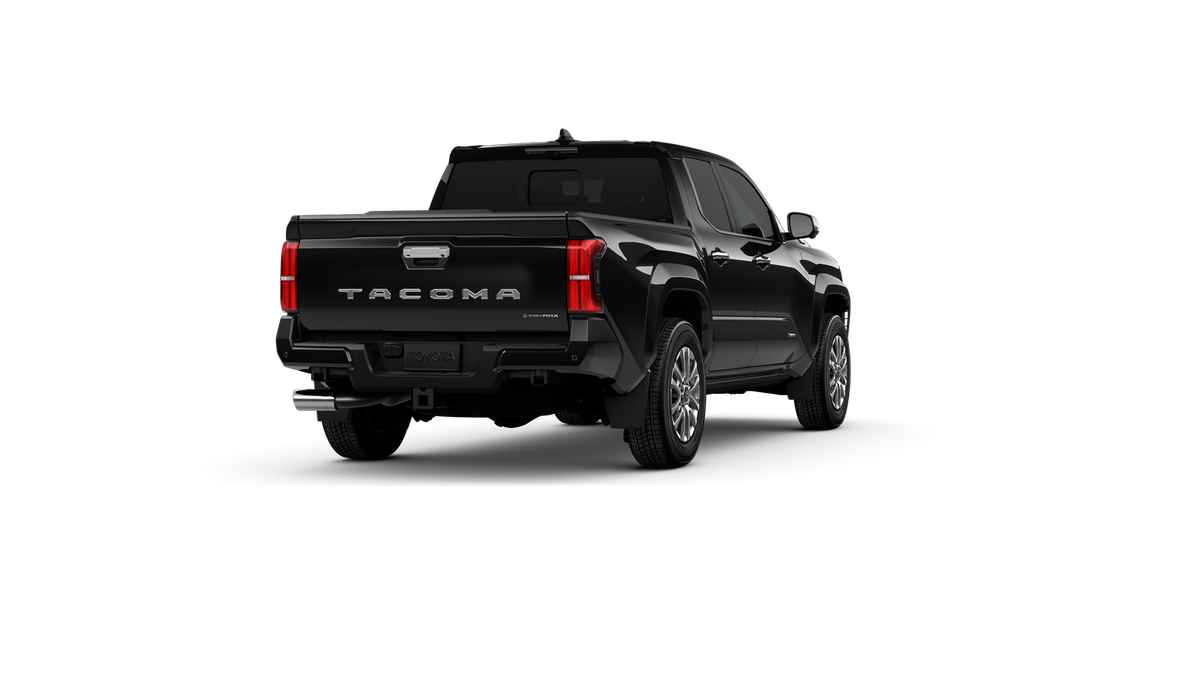 2026 Toyota Tacoma i-FORCE MAX Tacoma Limited