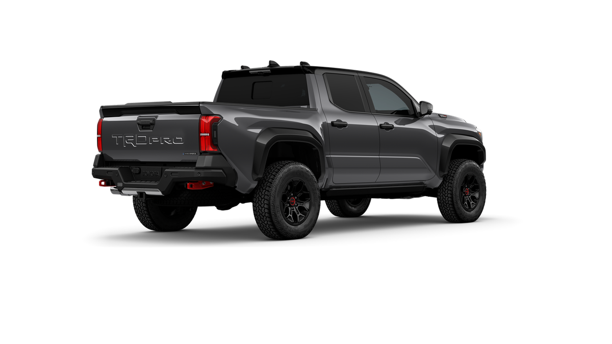 2025 Toyota Tacoma i-FORCE MAX Tacoma TRD Pro