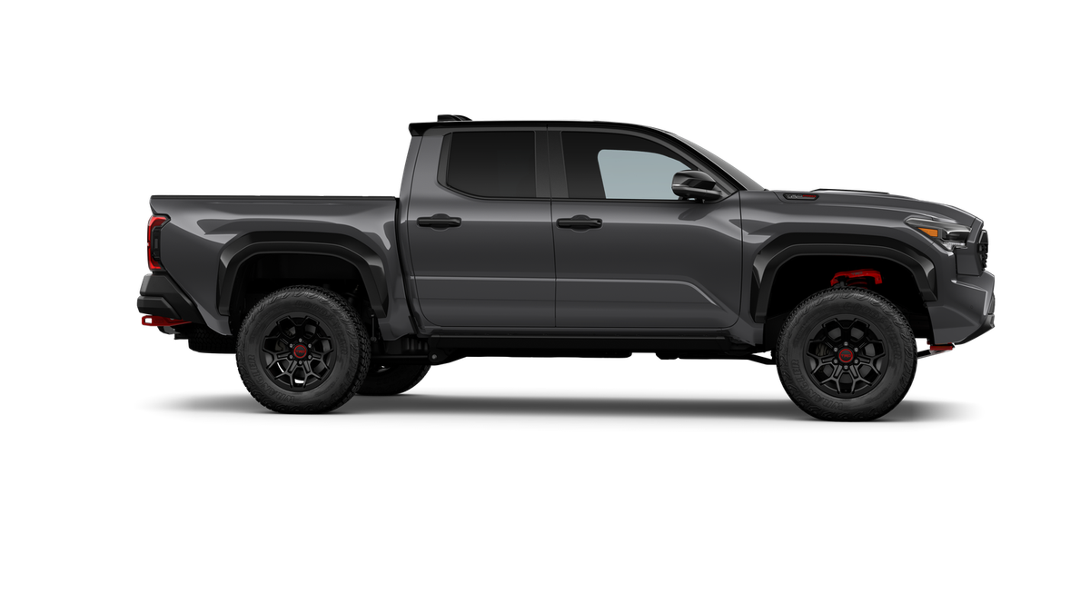 2025 Toyota Tacoma i-FORCE MAX Tacoma TRD Pro