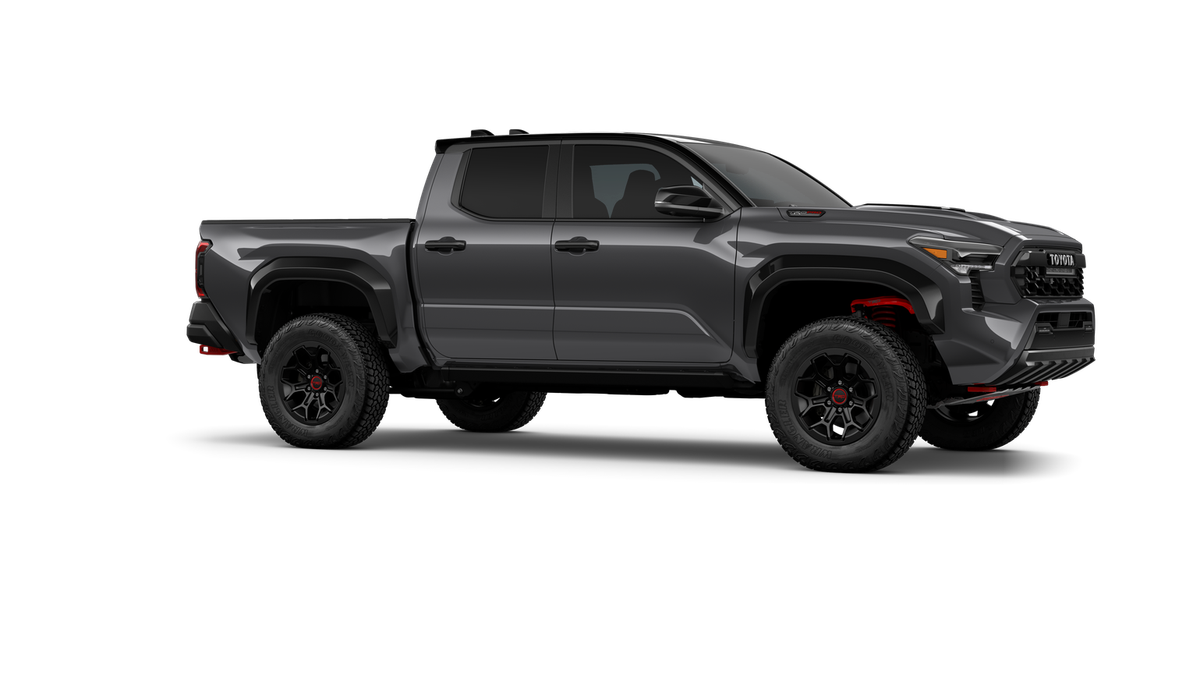 2025 Toyota Tacoma i-FORCE MAX Tacoma TRD Pro