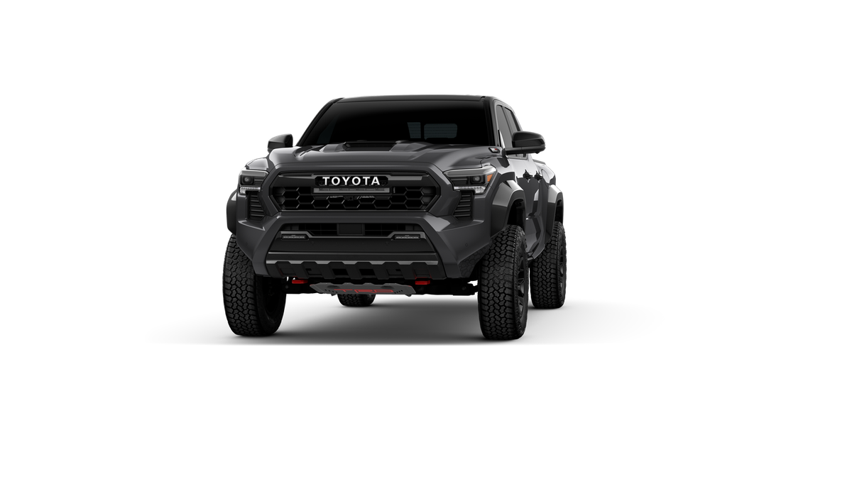 2025 Toyota Tacoma i-FORCE MAX Tacoma TRD Pro
