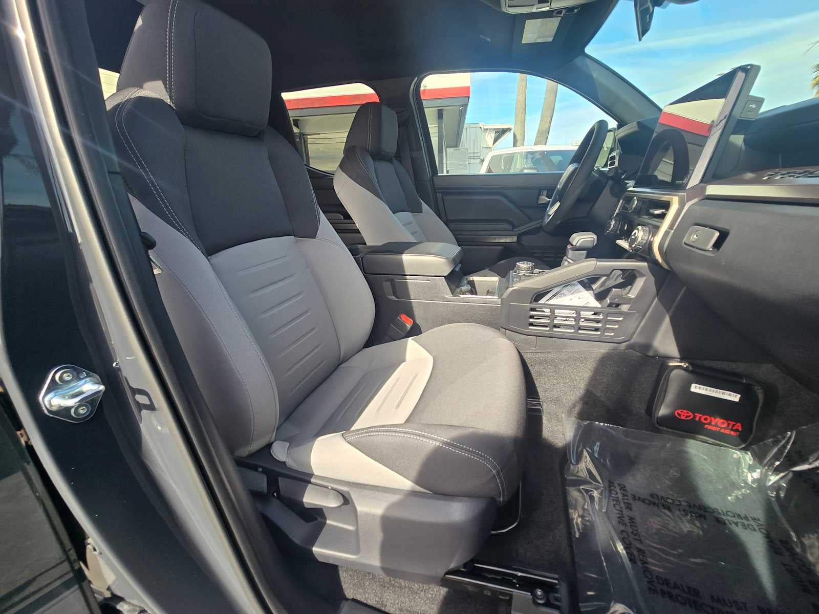 2026 Toyota Tacoma i-FORCE MAX Tacoma TRD Off-Road