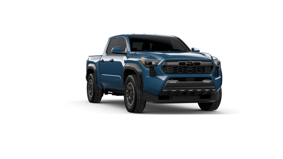2026 Toyota Tacoma i-FORCE MAX Tacoma TRD Off-Road