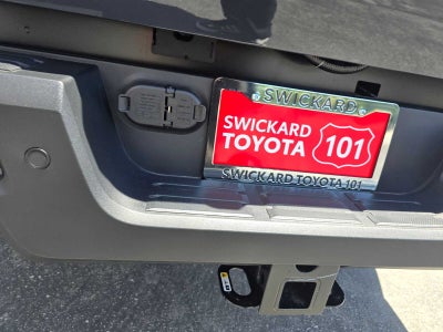 2026 Toyota Tacoma TRD Off-Road