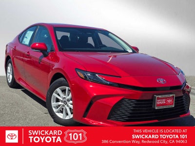 2026 Toyota Camry LE