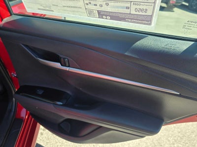 2026 Toyota Camry LE