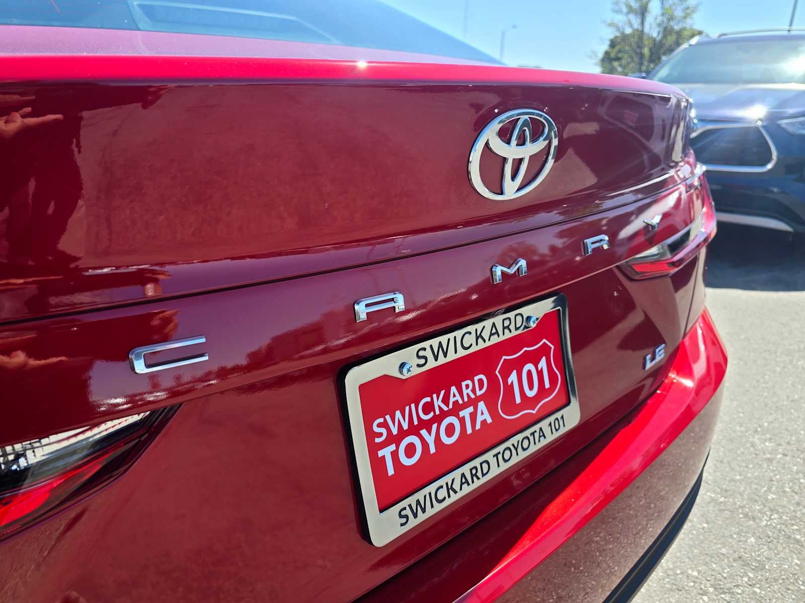 2026 Toyota Camry LE