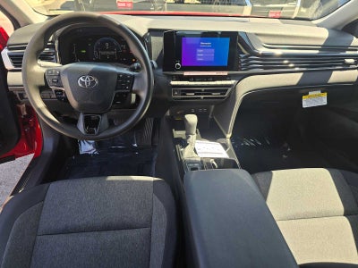 2026 Toyota Camry LE