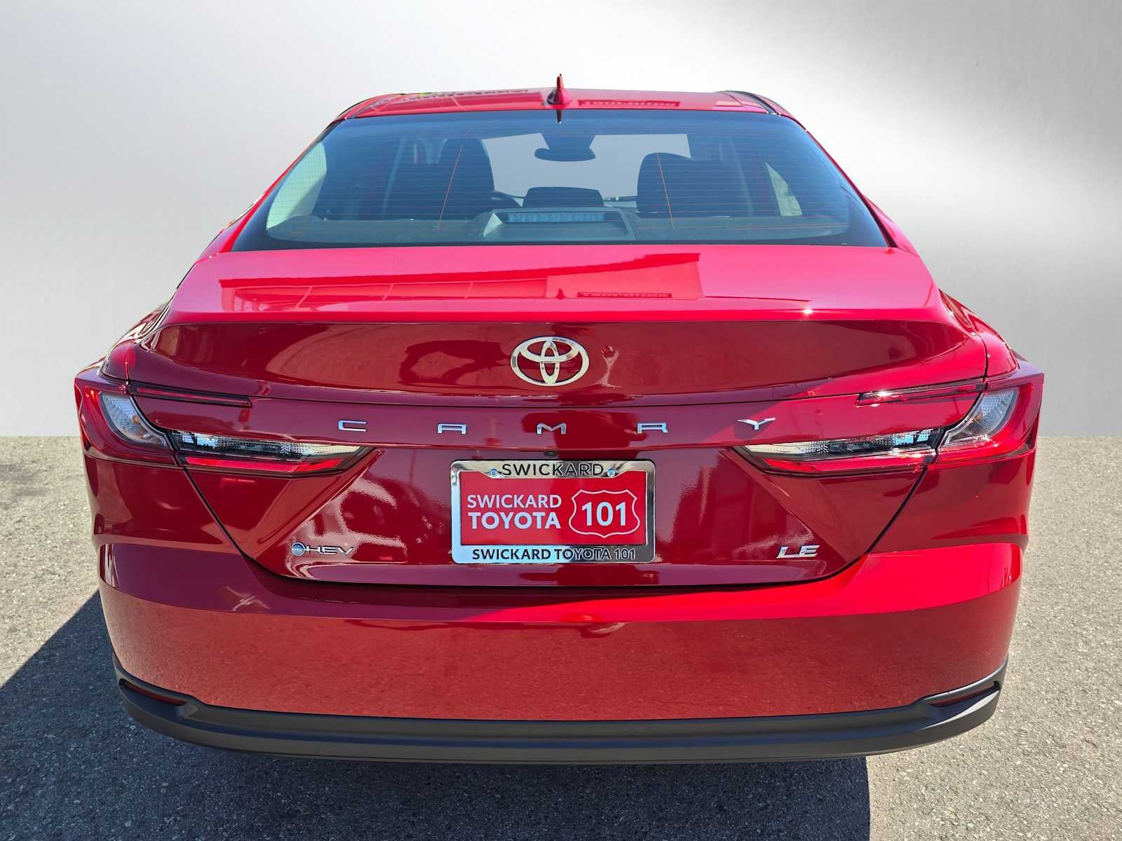 2026 Toyota Camry LE