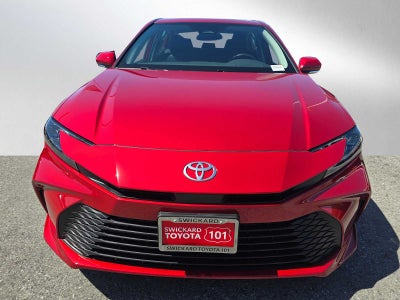 2026 Toyota Camry LE